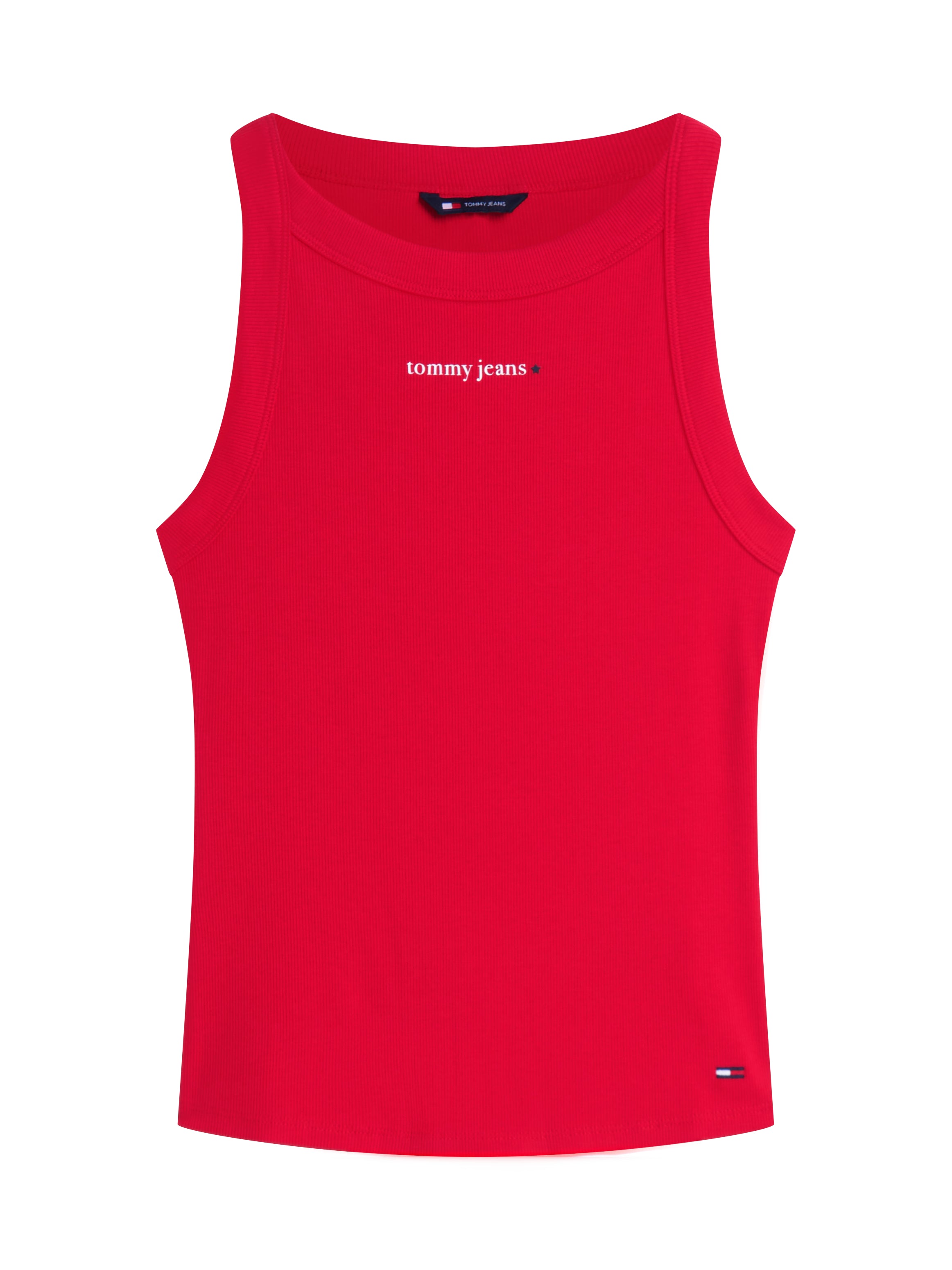 TJW SLIM ESS LOGO 1 RIB TANK