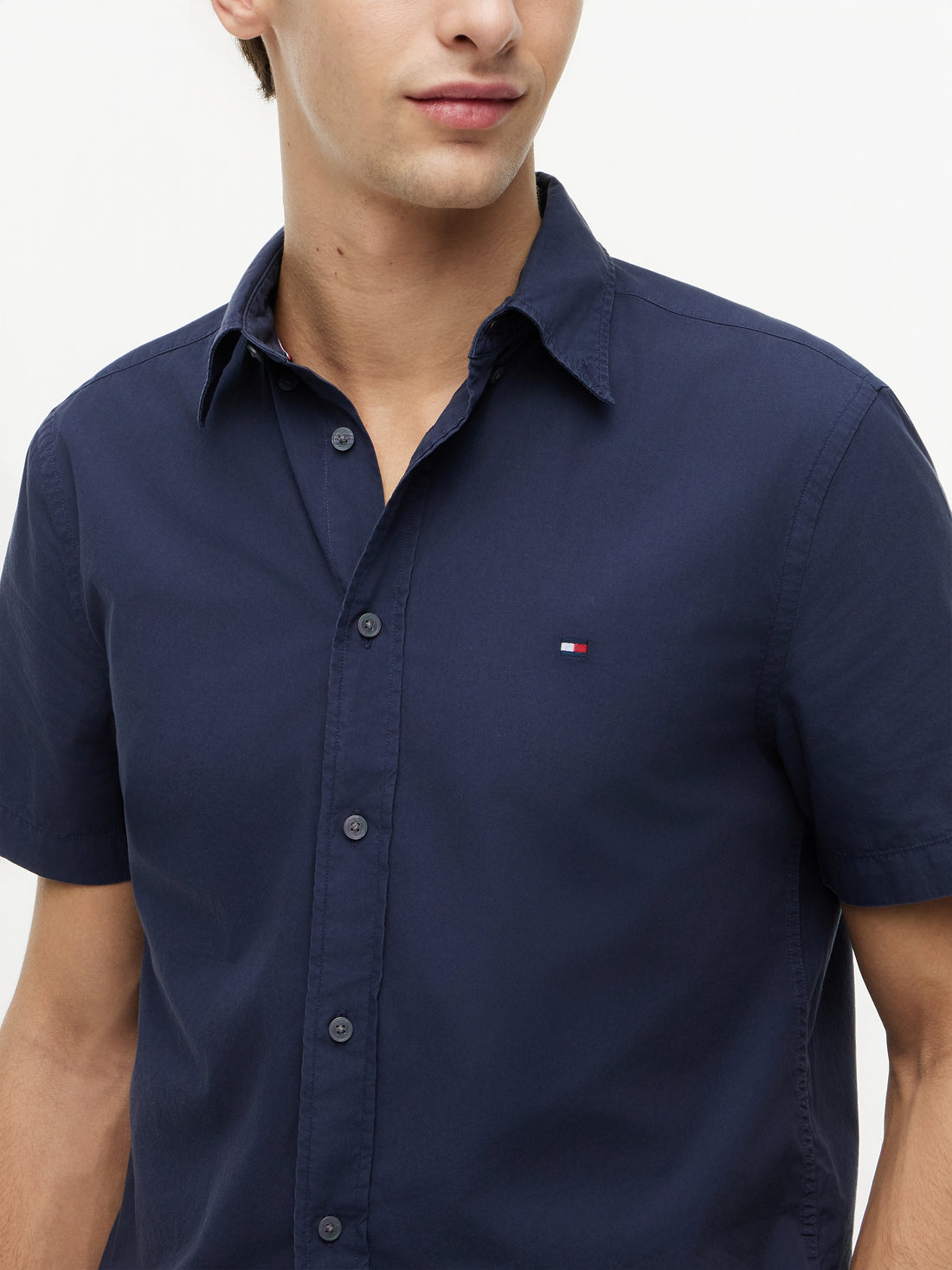 GMD POPLIN BTD S/S SHIRT