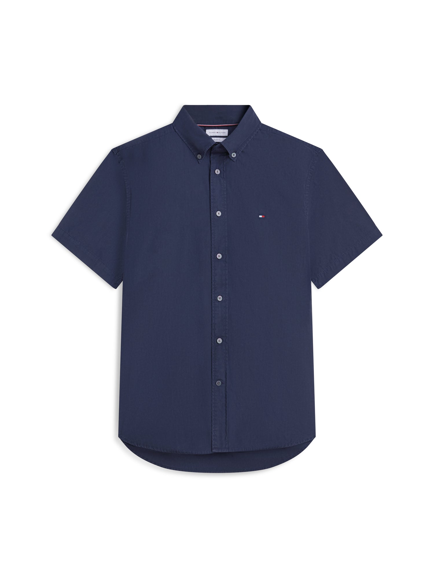 GMD POPLIN BTD S/S SHIRT