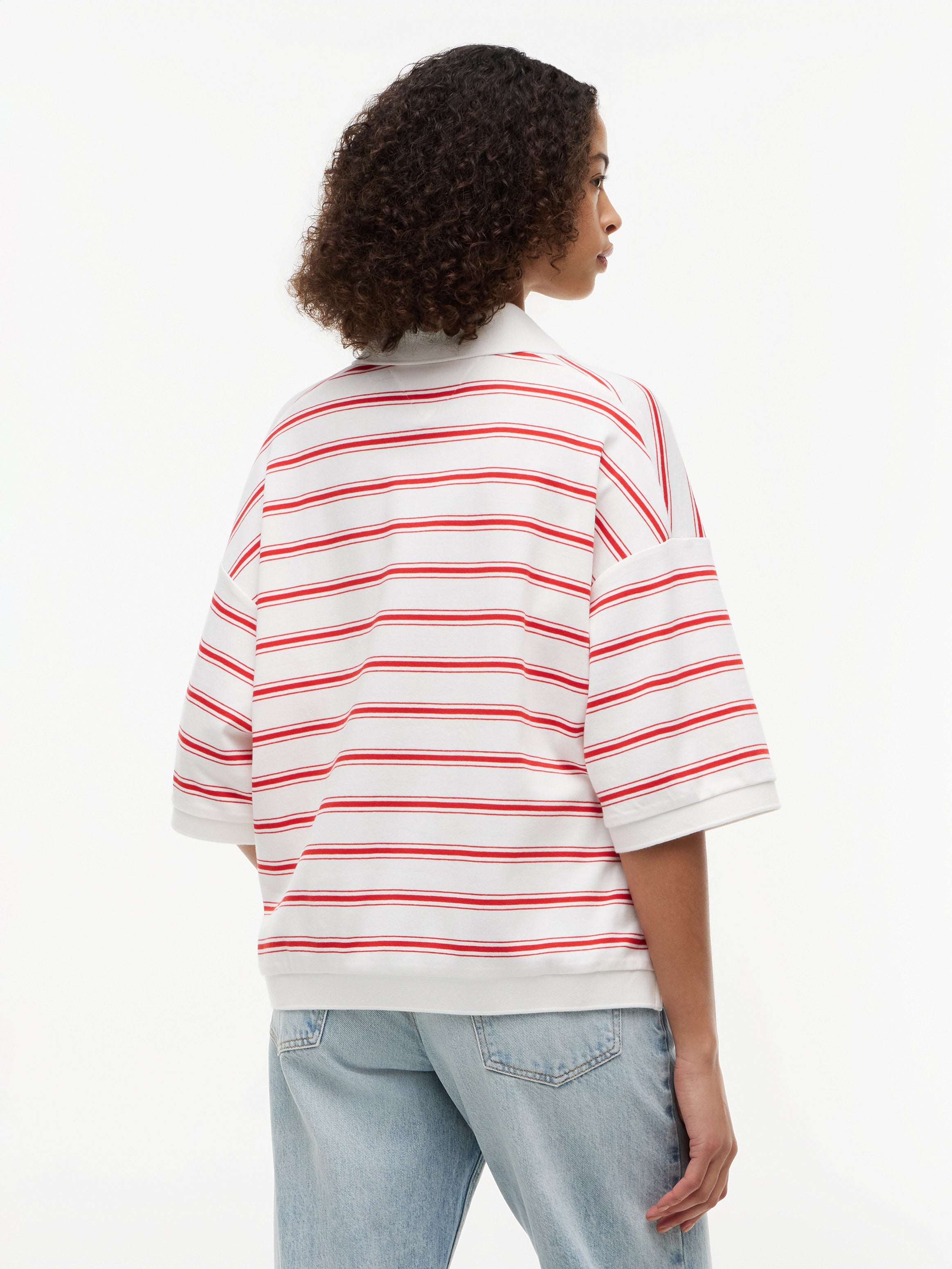 MULTISTP OVERSIZED SS POLO
