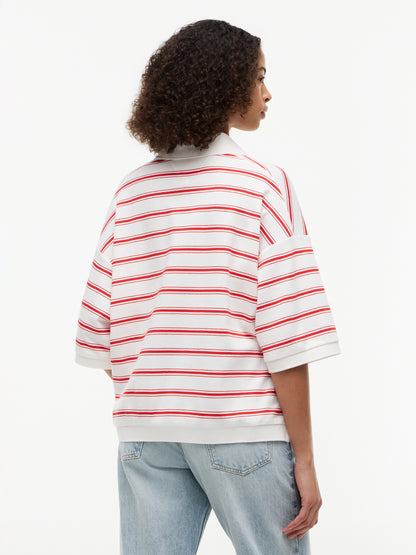 MULTISTP OVERSIZED SS POLO