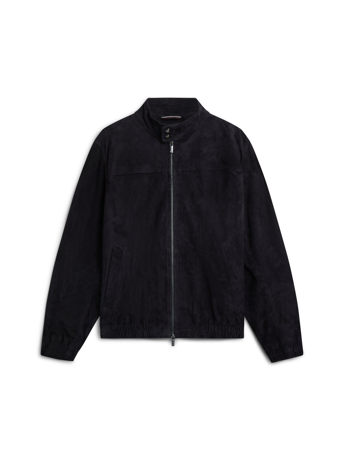 DC ESSENTIAL LEATHER JACKET