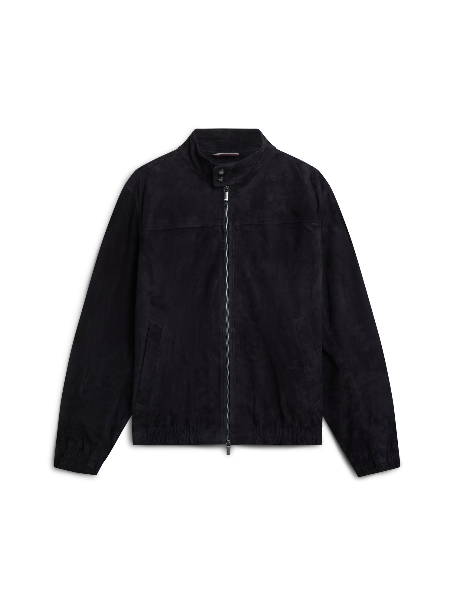 DC ESSENTIAL LEATHER JACKET