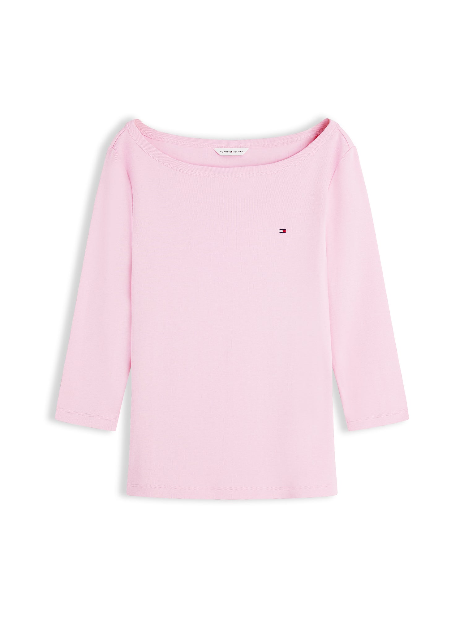 CODY BOAT-NK 3/4 SLV TEE
