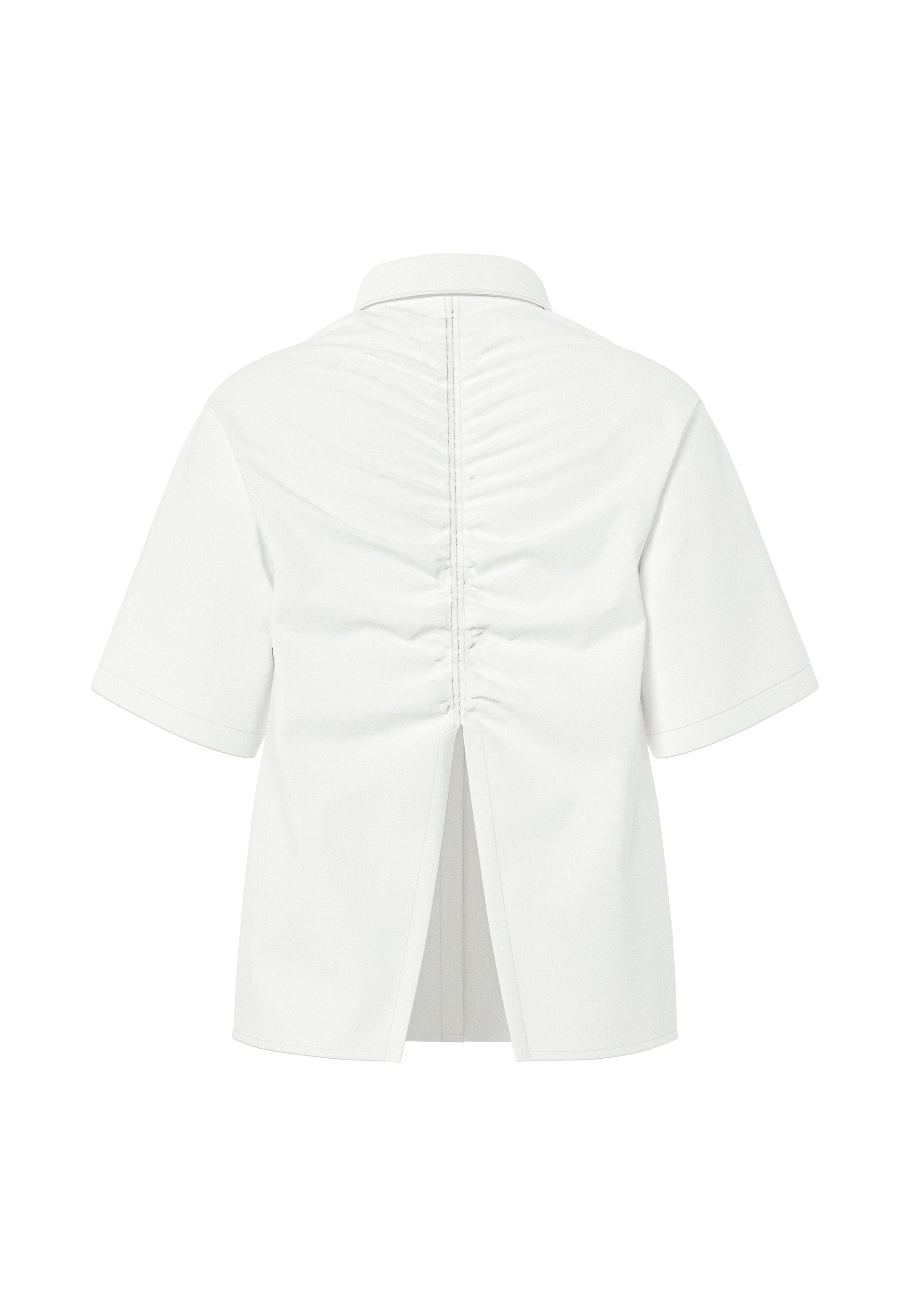 HDHAILEY SS BOXY SHIRT