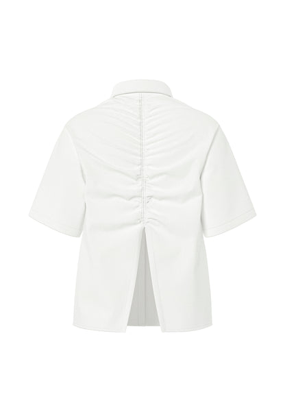 HDHAILEY SS BOXY SHIRT