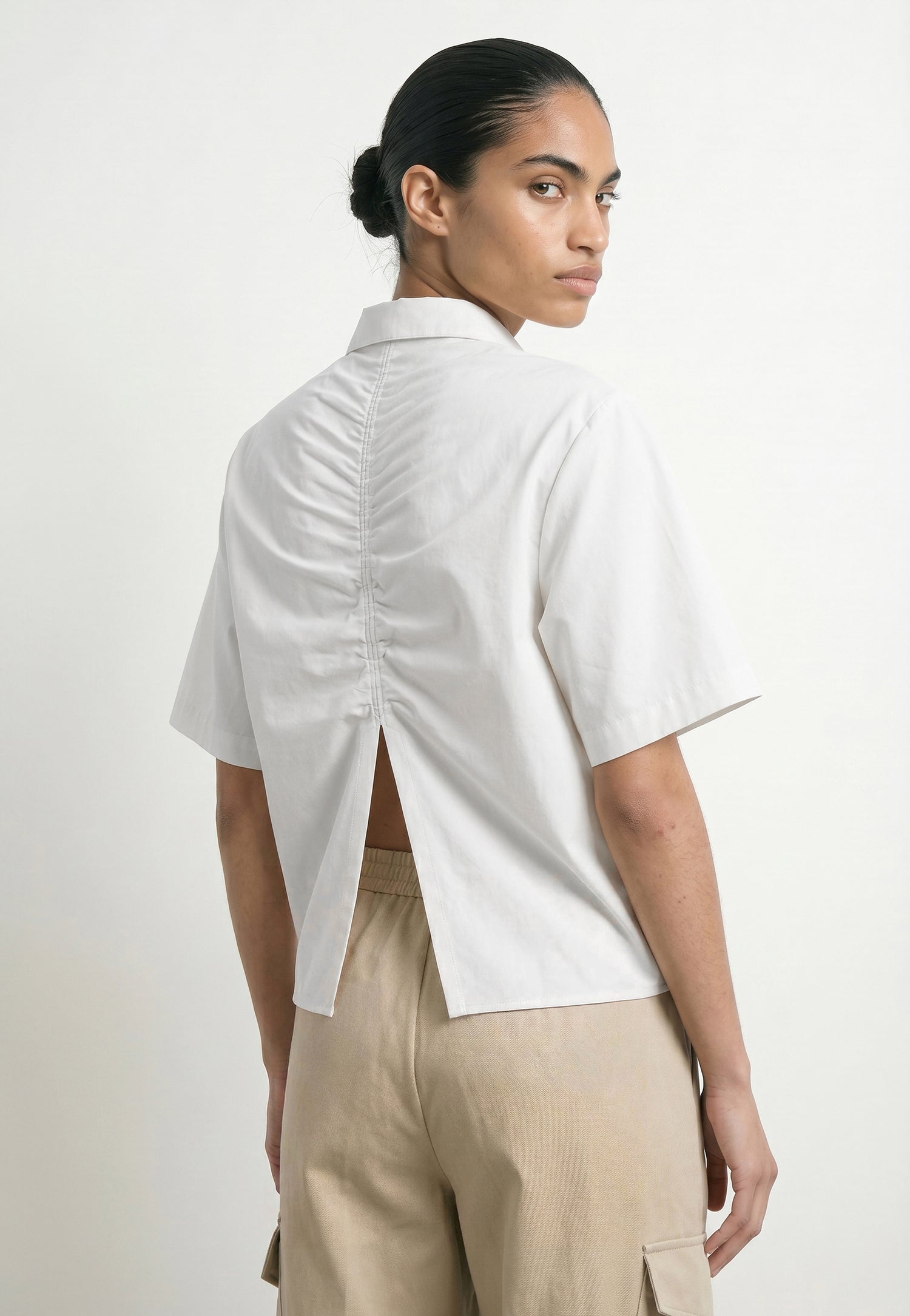 HDHAILEY SS BOXY SHIRT
