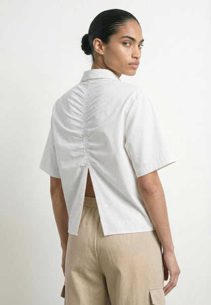 HDHAILEY SS BOXY SHIRT