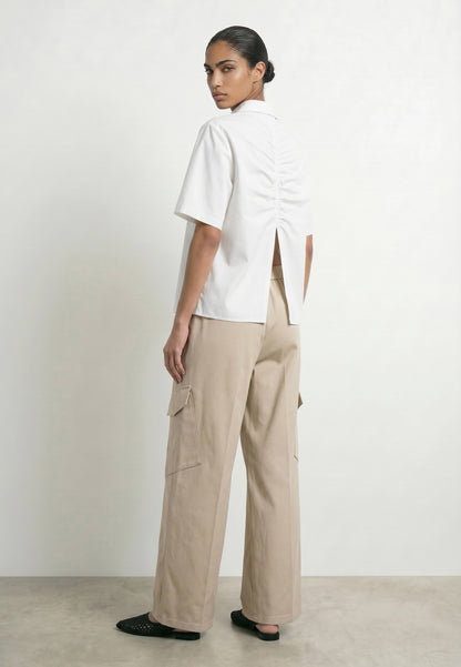 HDHAILEY SS BOXY SHIRT