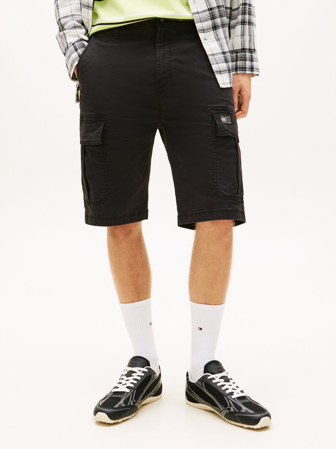 Otis Washed Cargo Shorts
