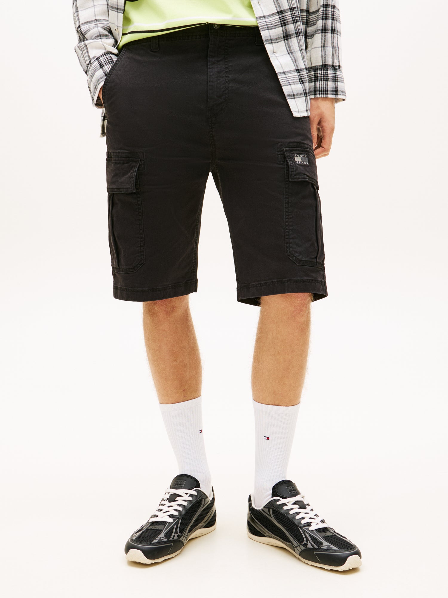 Otis Washed Cargo Shorts