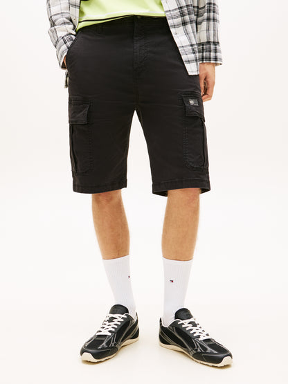 Otis Washed Cargo Shorts