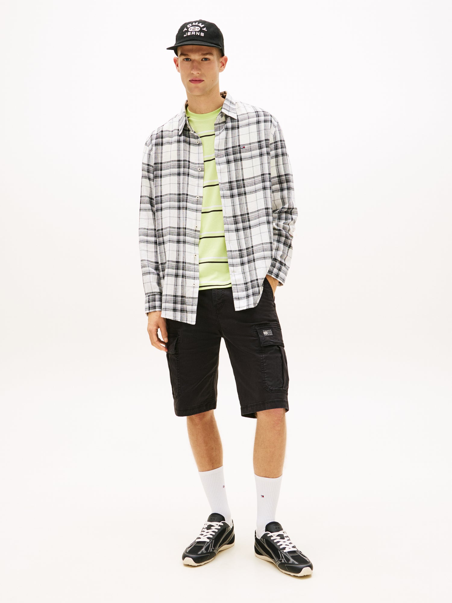 Otis Washed Cargo Shorts