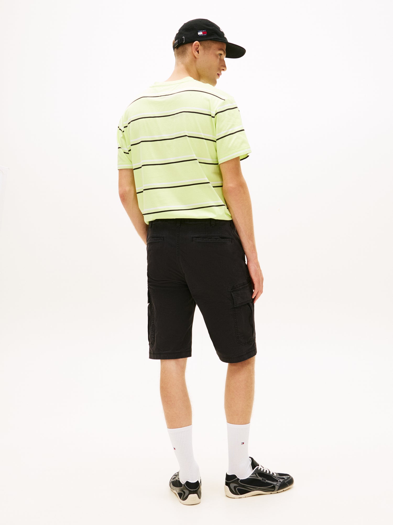 Otis Washed Cargo Shorts