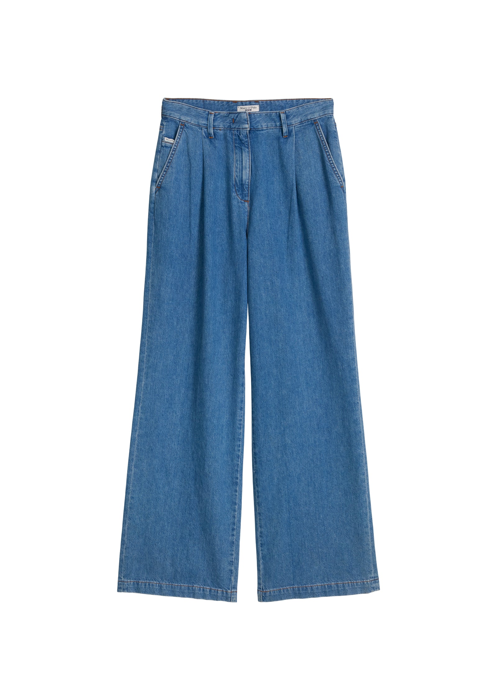 Jeans Model Tomma wide