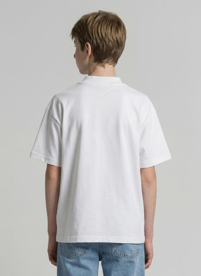 Oversize Piqué Poloshirt