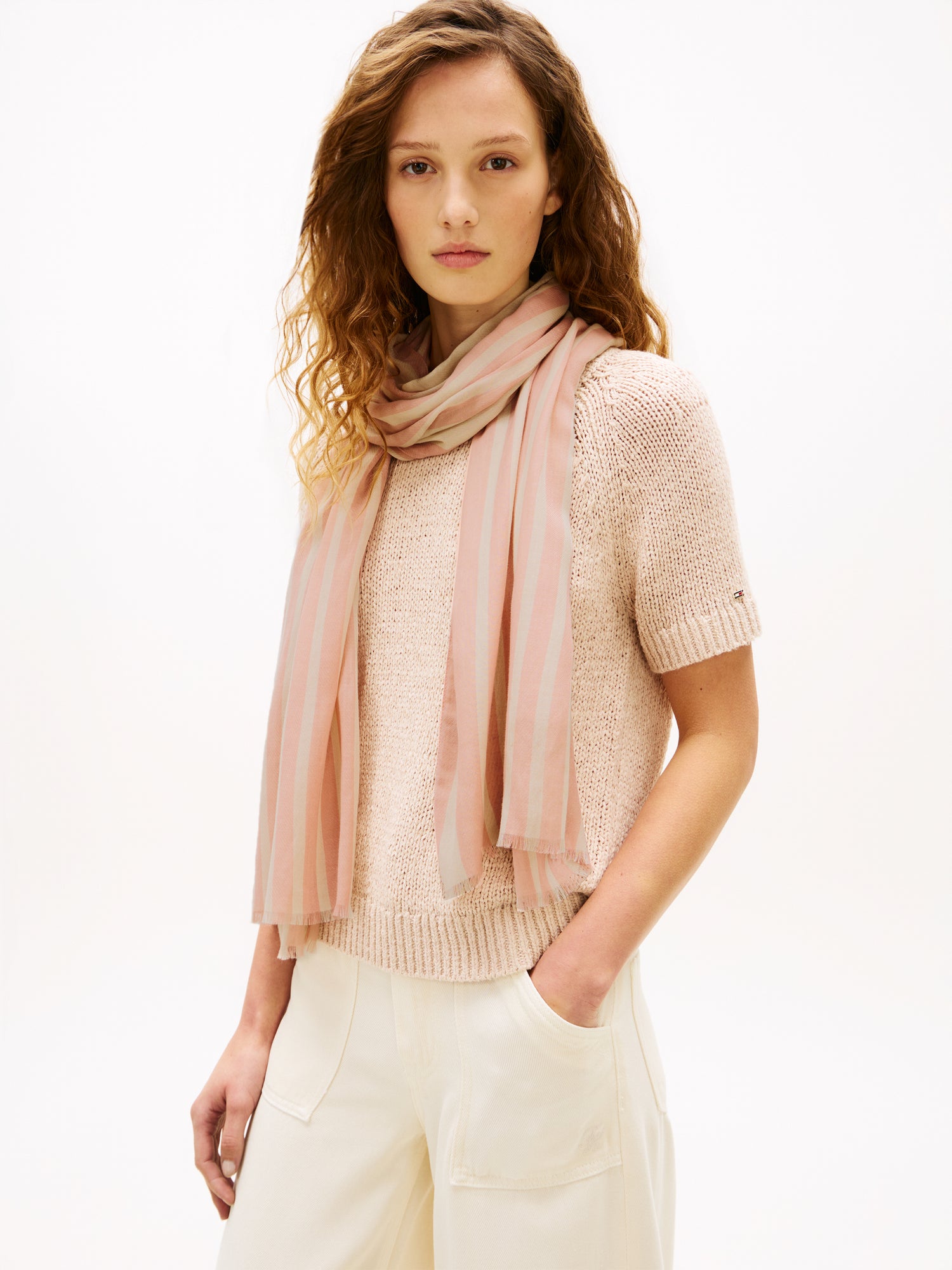 TH ELEVATED CHIC SCARF