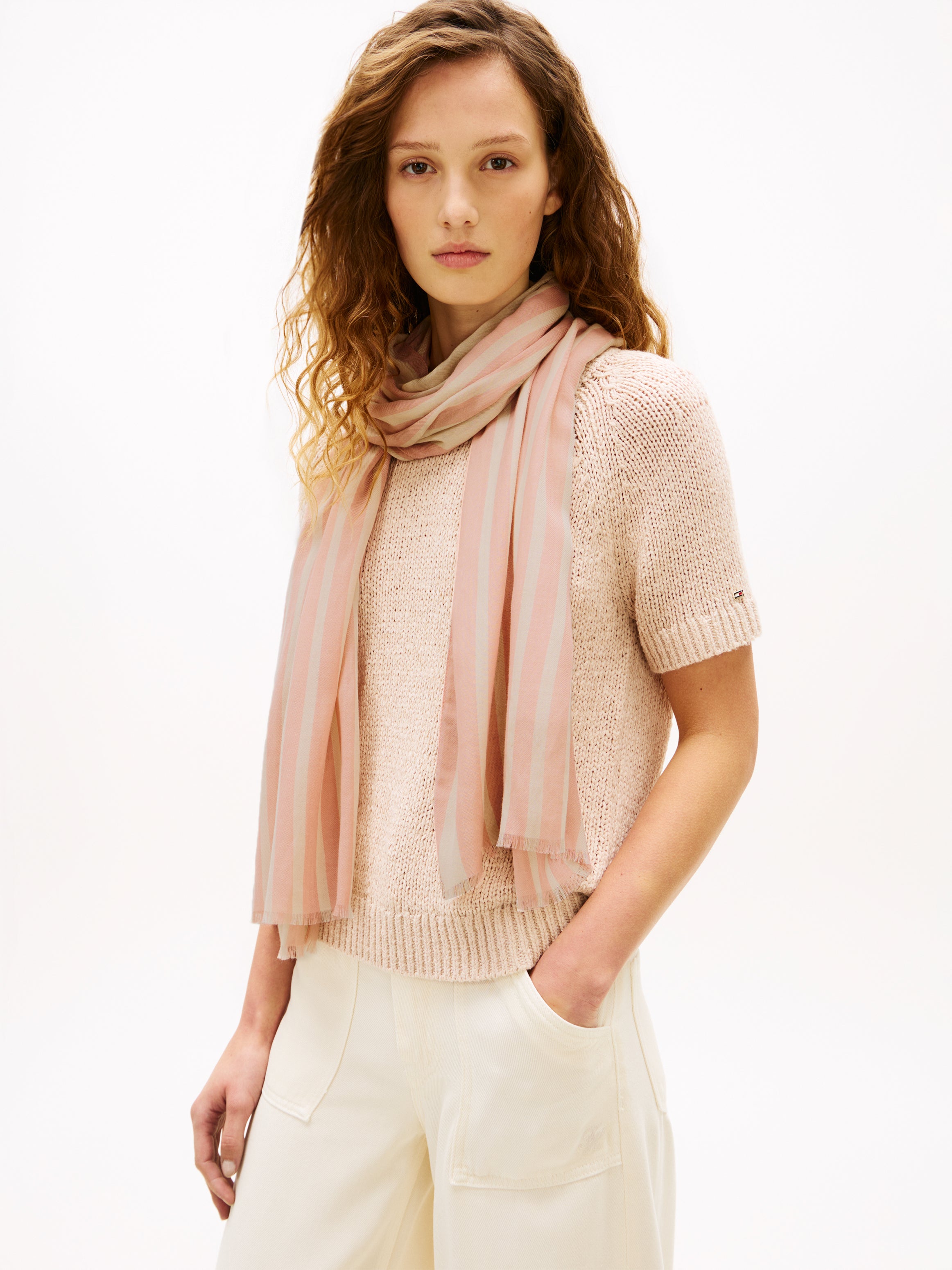 TH ELEVATED CHIC SCARF