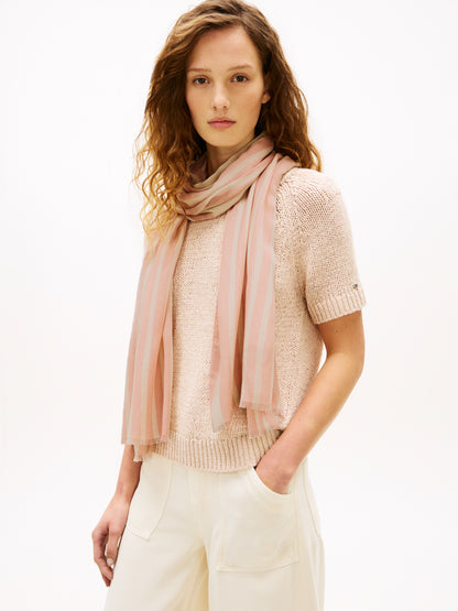TH ELEVATED CHIC SCARF