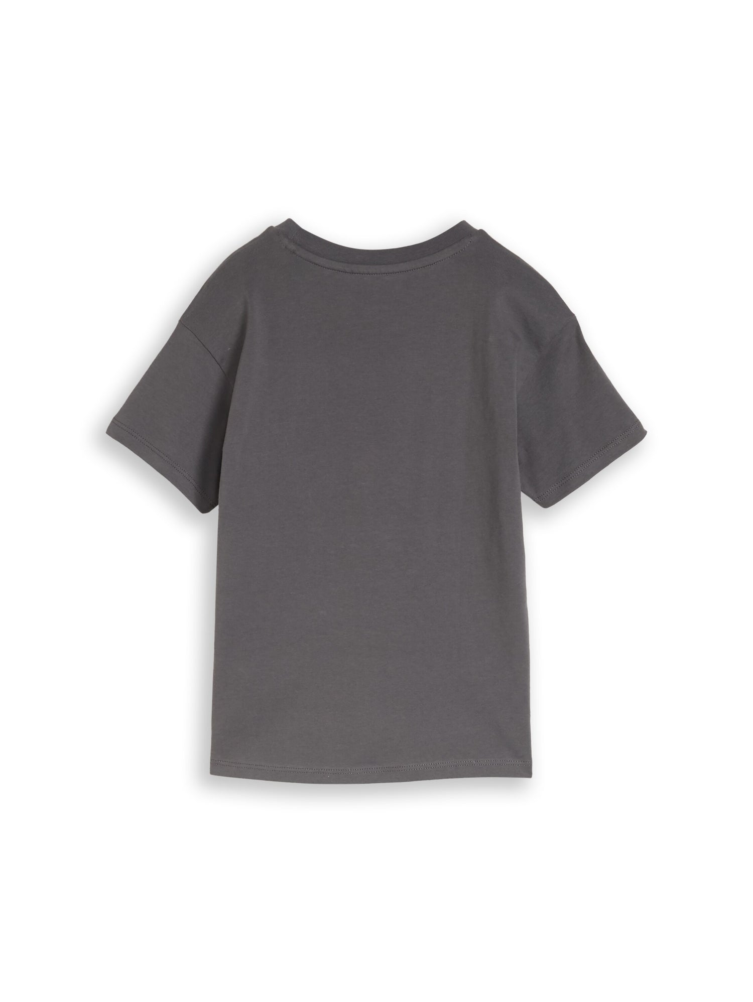 Oversize T-Shirt mit Rückenprint