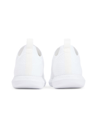 Knit Lightweight Mono-Sock Slip-On Trainers