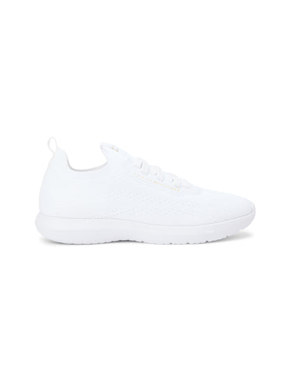 Knit Lightweight Mono-Sock Slip-On Trainers