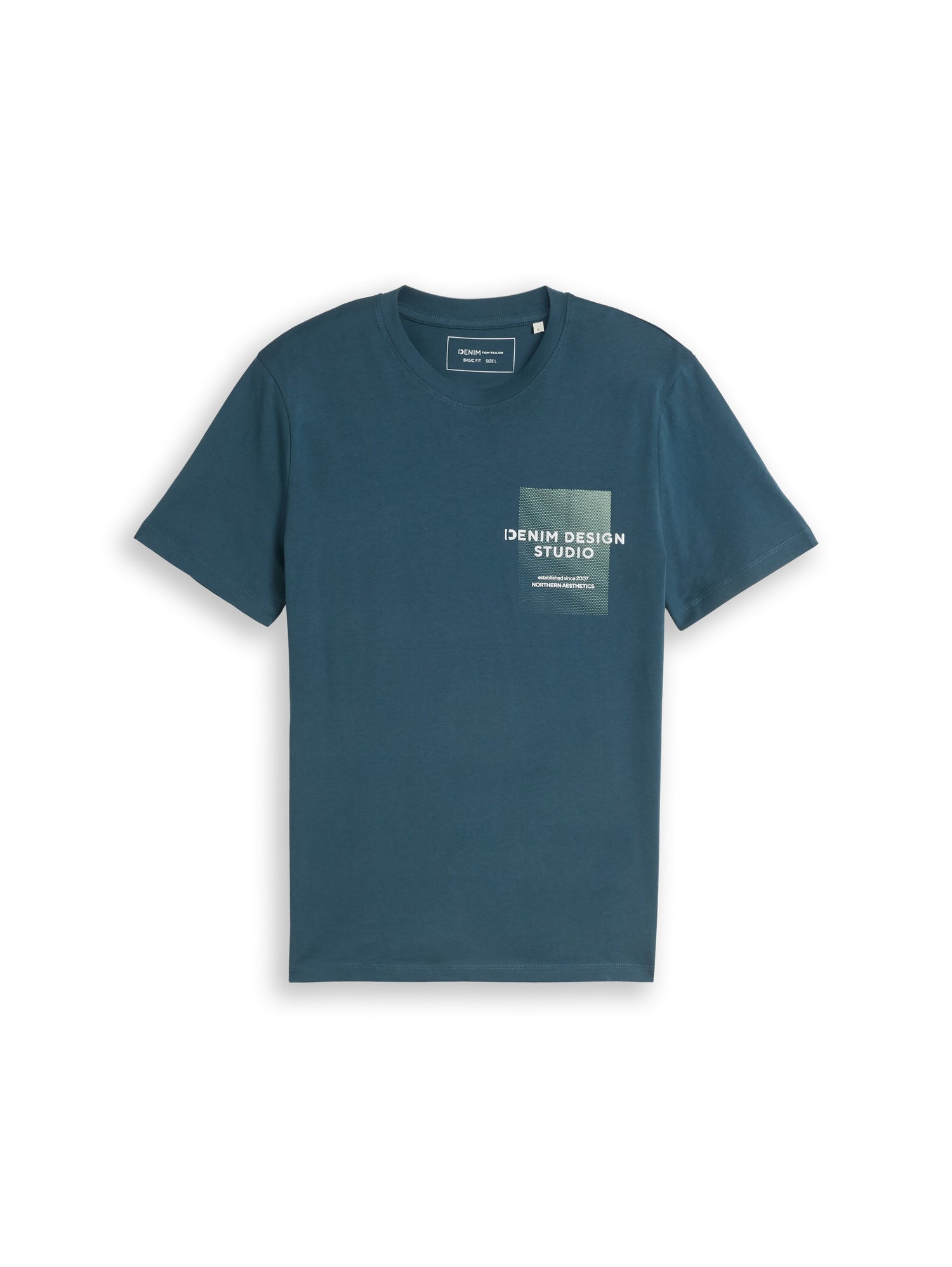 T-Shirt mit Print