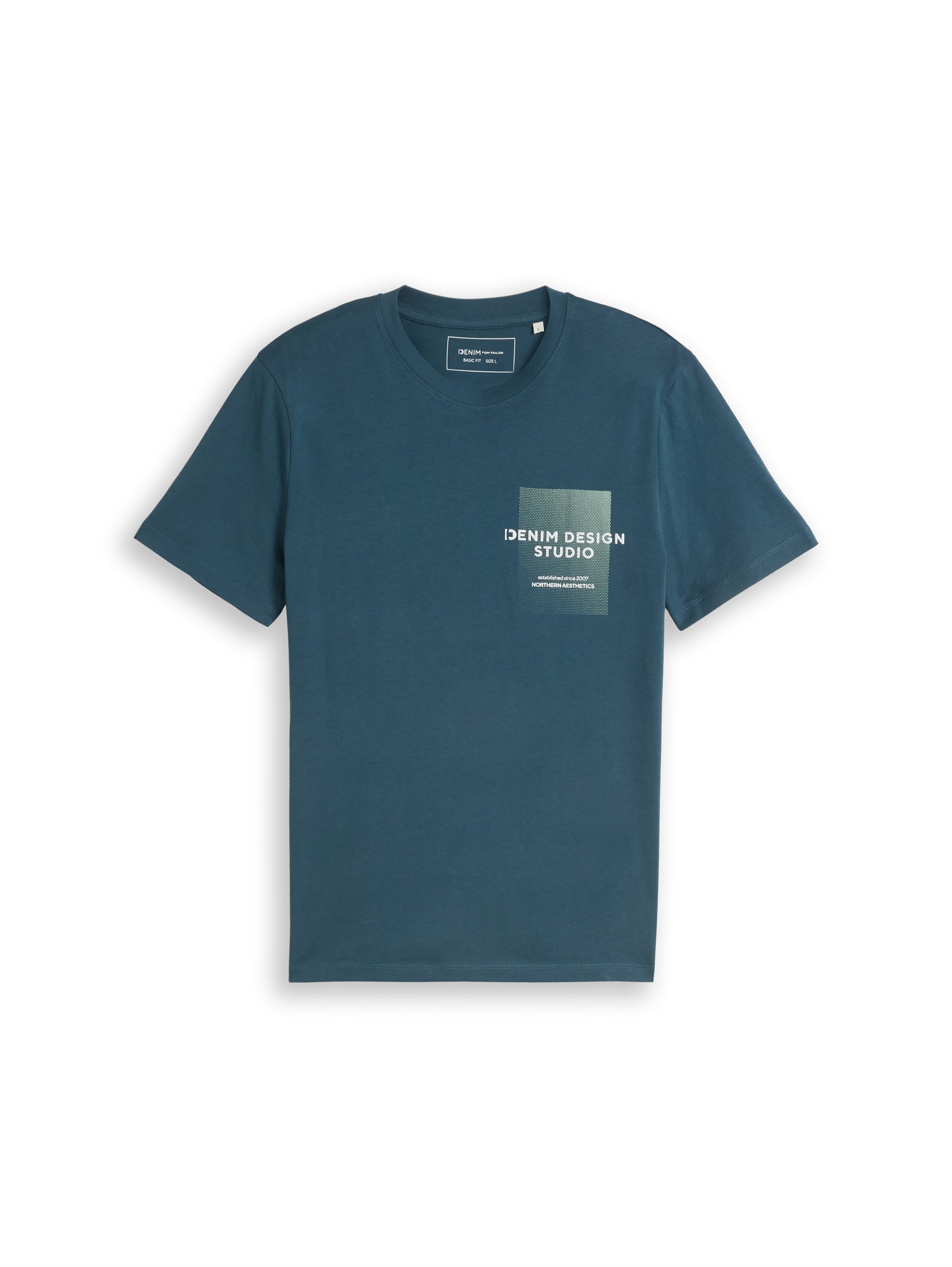T-Shirt mit Print