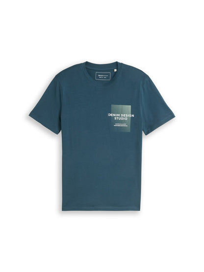 T-Shirt mit Print