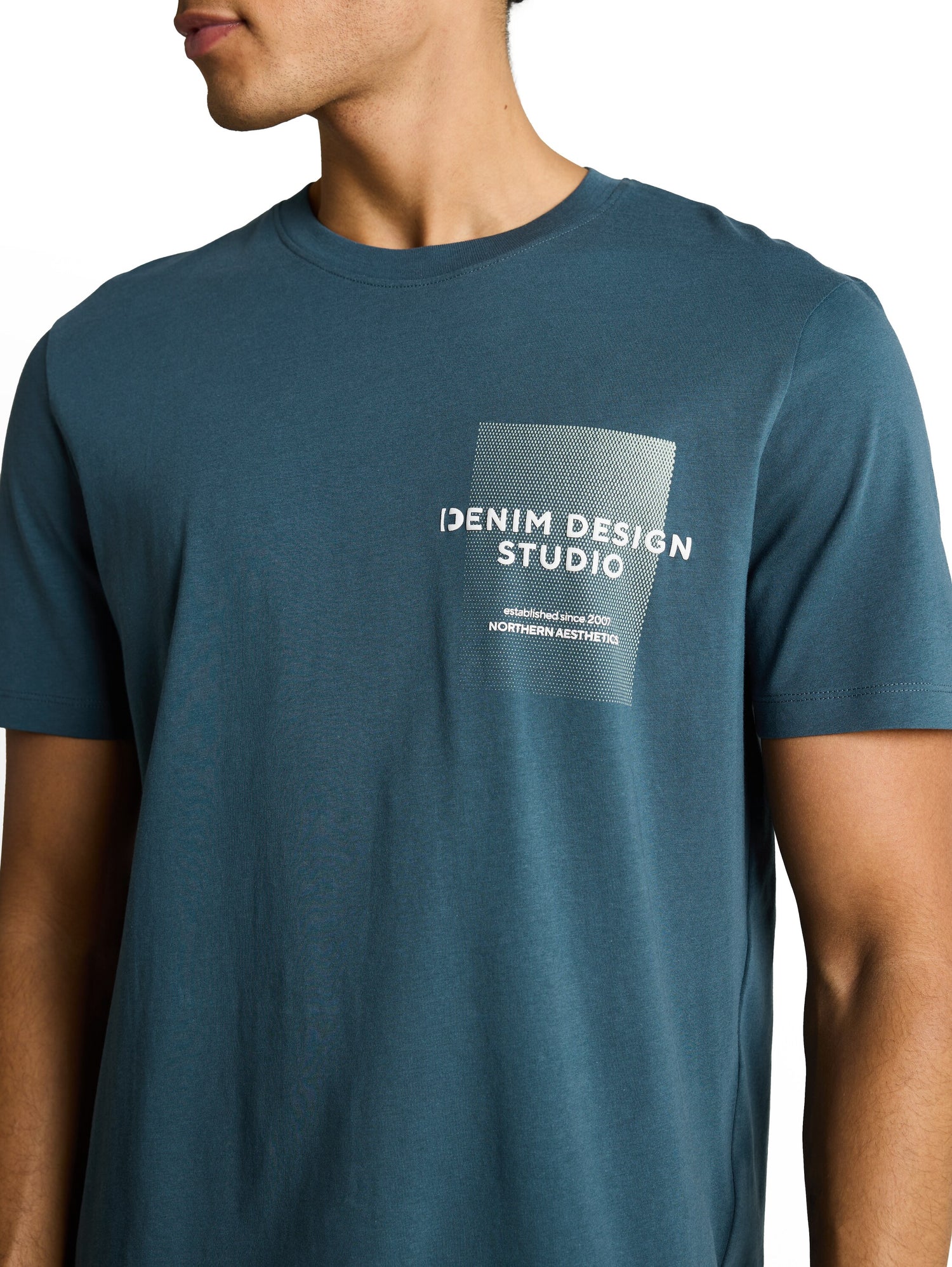 T-Shirt mit Print