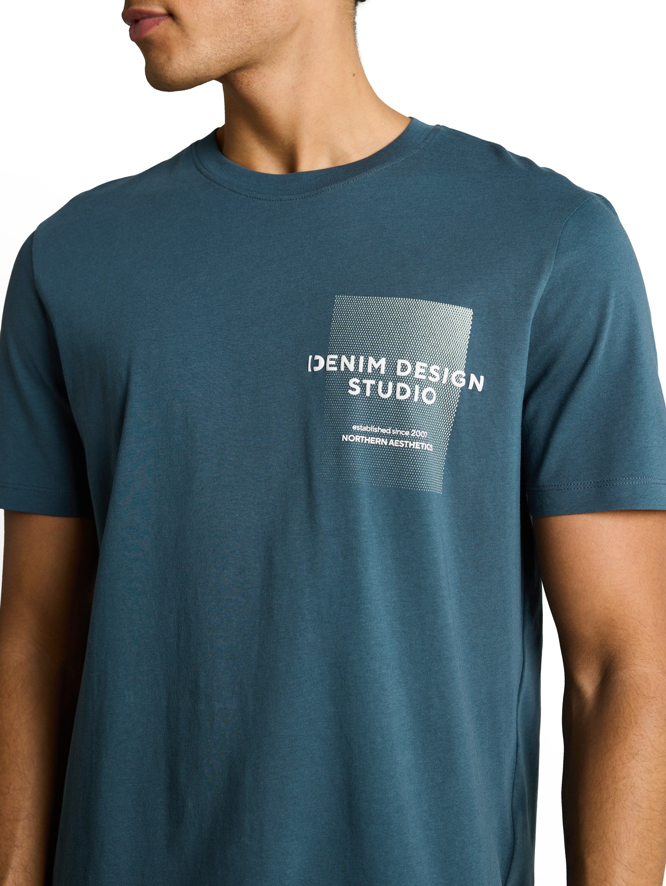 T-Shirt mit Print