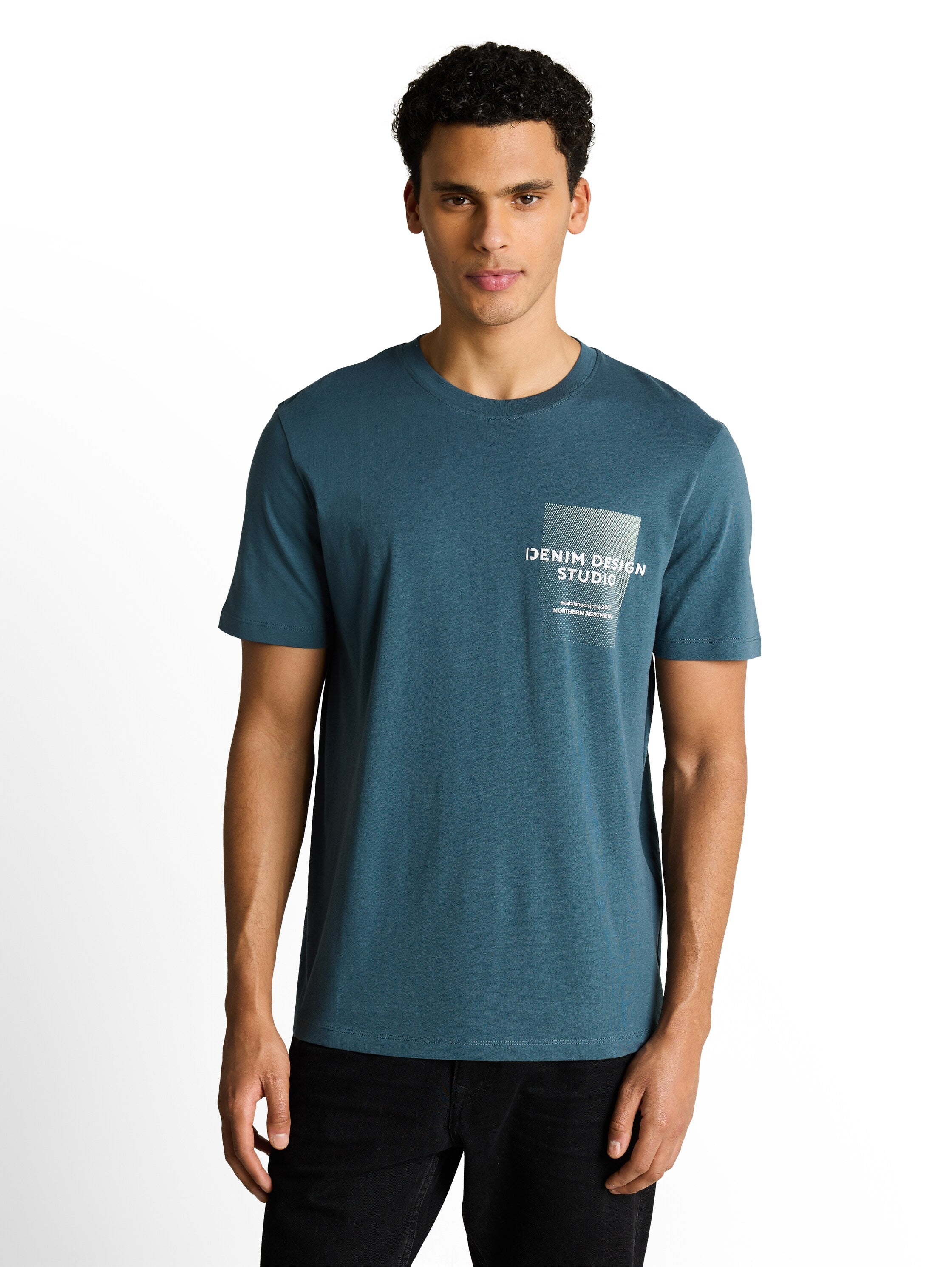 T-Shirt mit Print