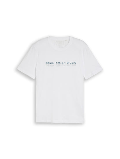 T-Shirt mit Print
