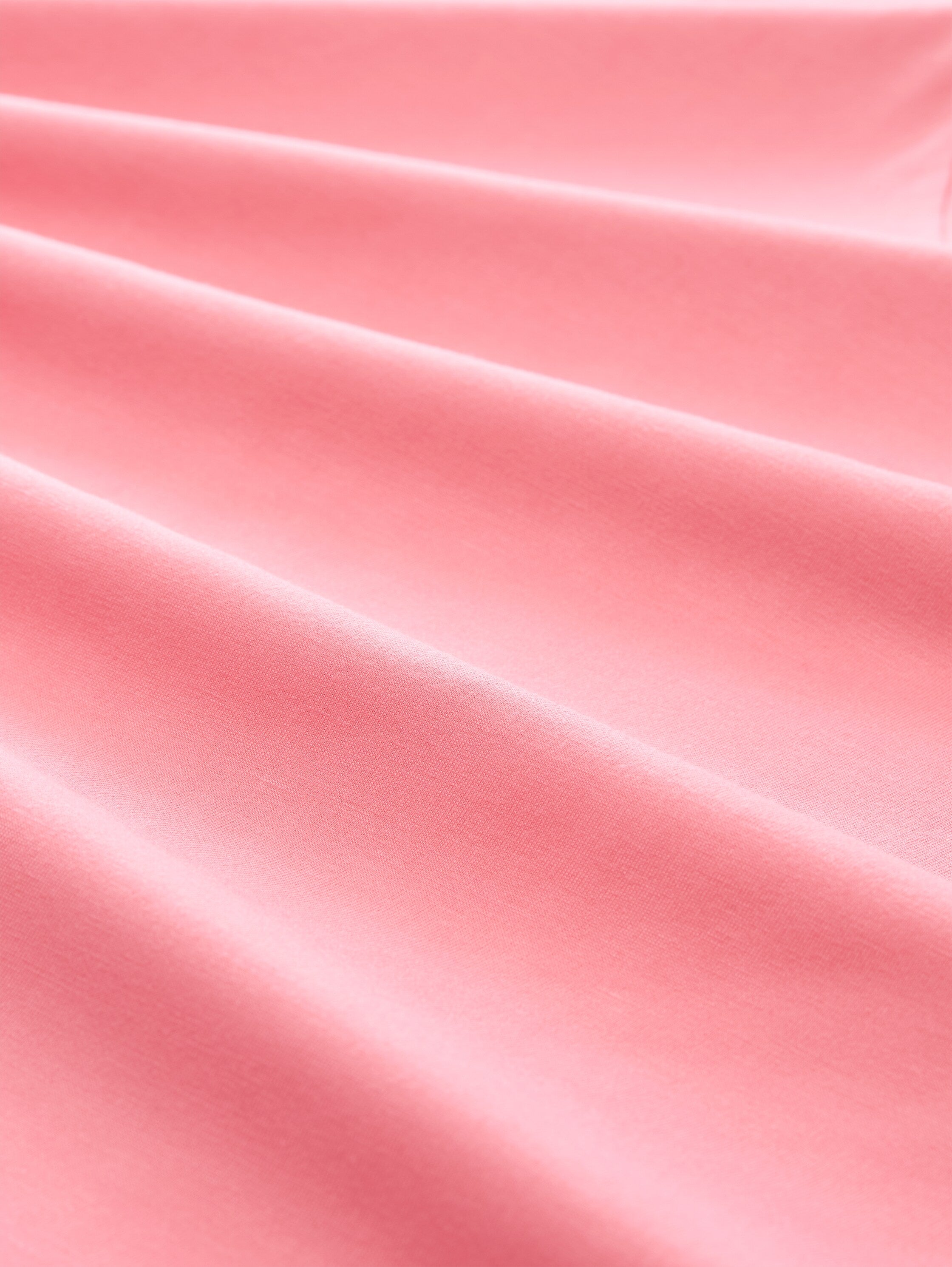Plus Size - T-Shirt mit V-Ausschnitt