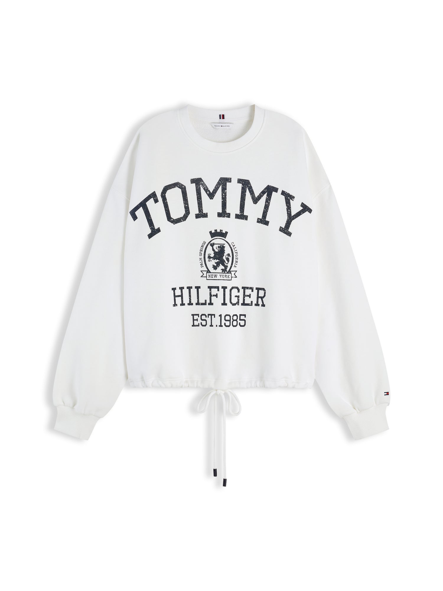 VARSITY CREST MDRN SWEATSHIRT