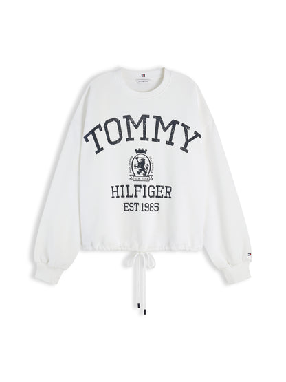 VARSITY CREST MDRN SWEATSHIRT
