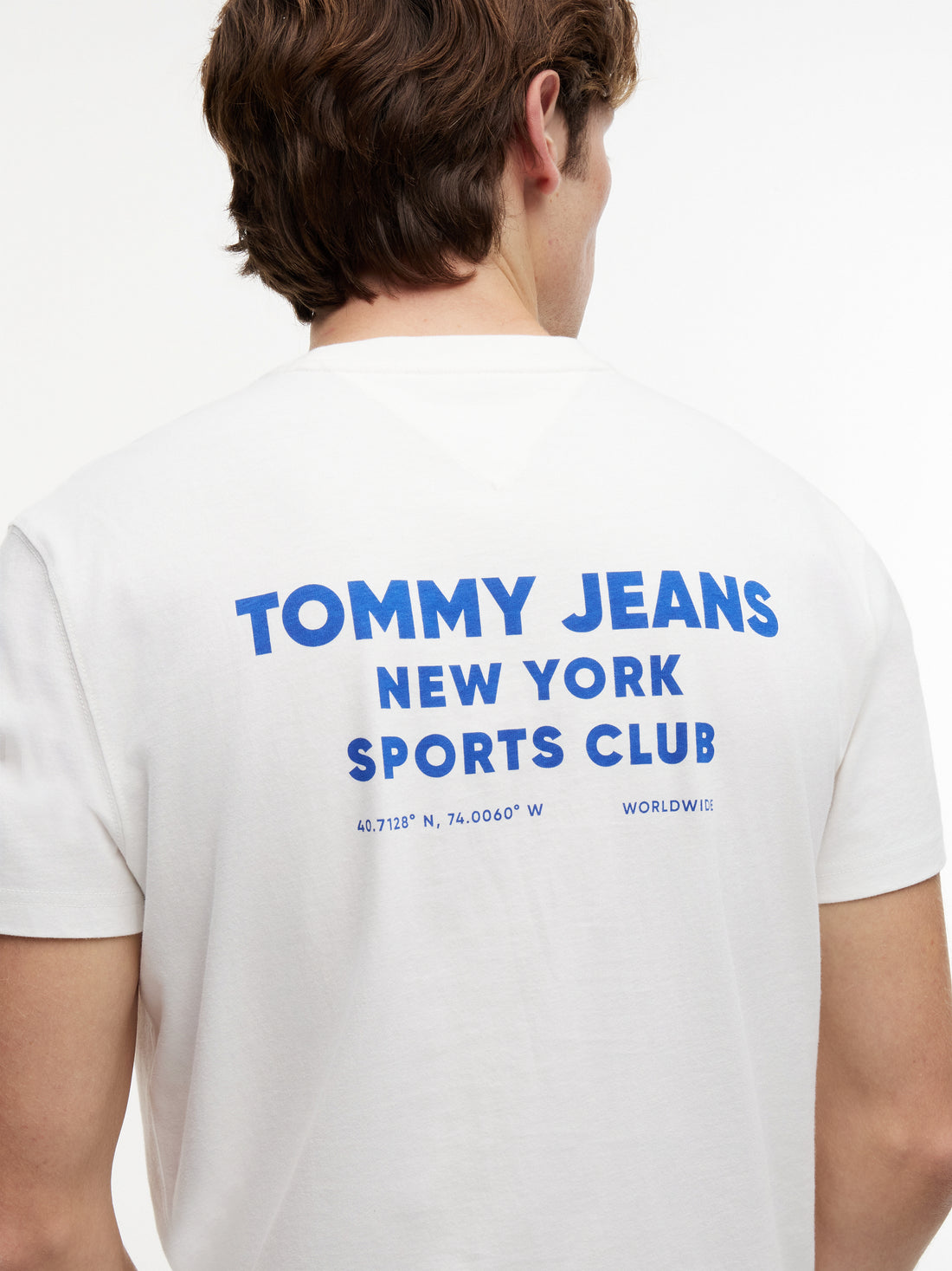 TJM REG SPORTS CLUB SS TEE EXT
