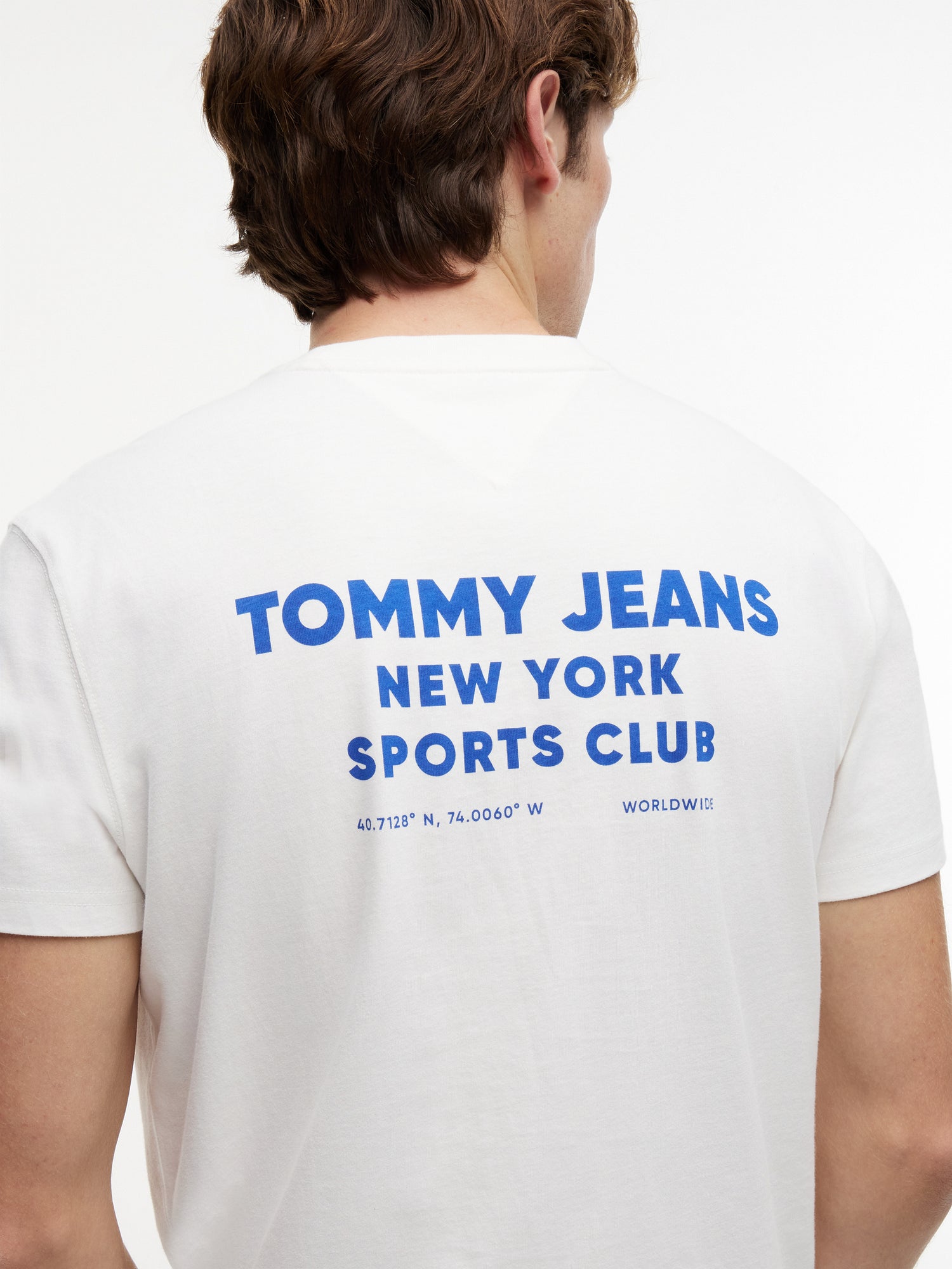 TJM REG SPORTS CLUB SS TEE EXT