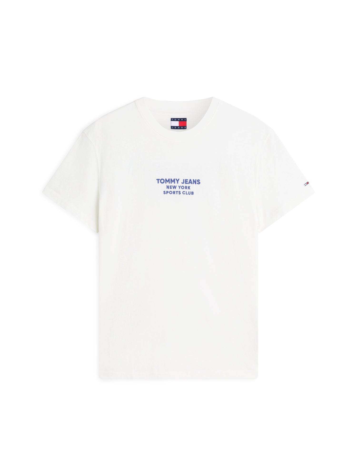 TJM REG SPORTS CLUB SS TEE EXT