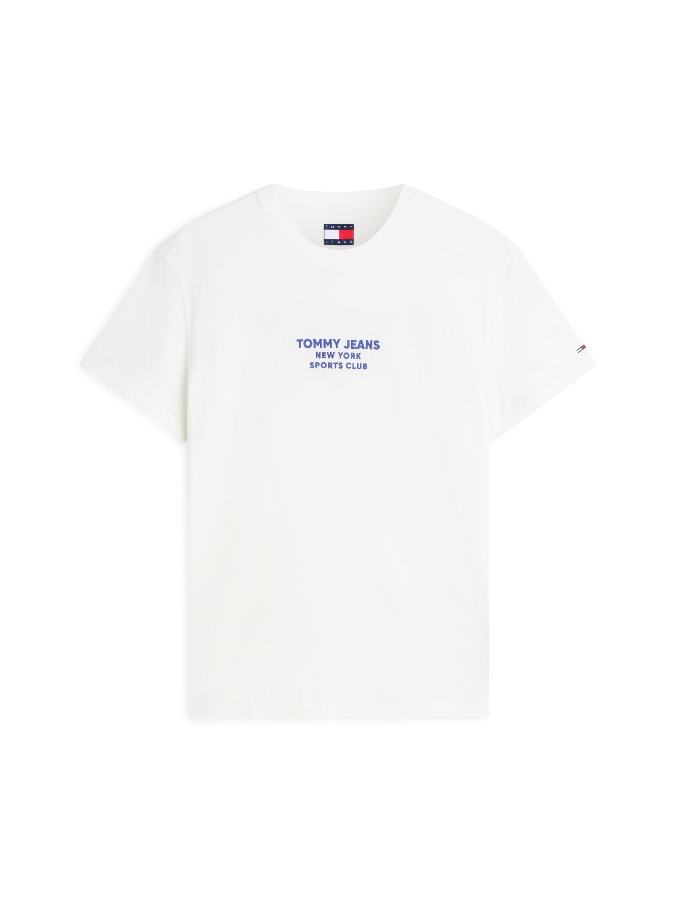 TJM REG SPORTS CLUB SS TEE EXT
