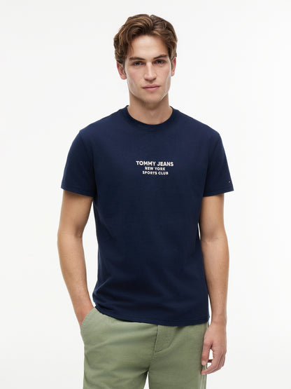 TJM REG SPORTS CLUB SS TEE EXT