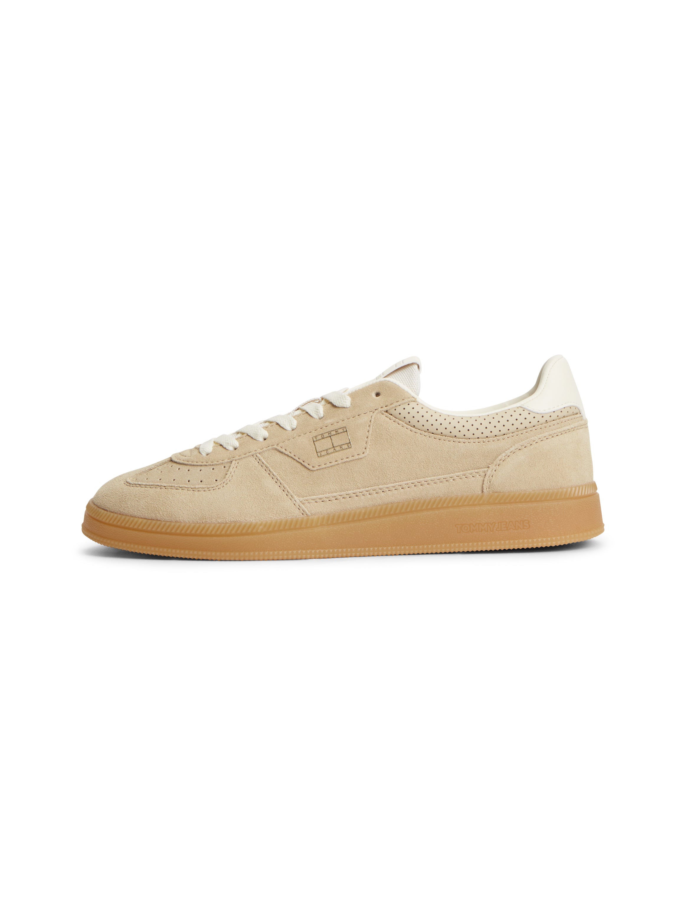 THE GREENWICH EDGE SUEDE