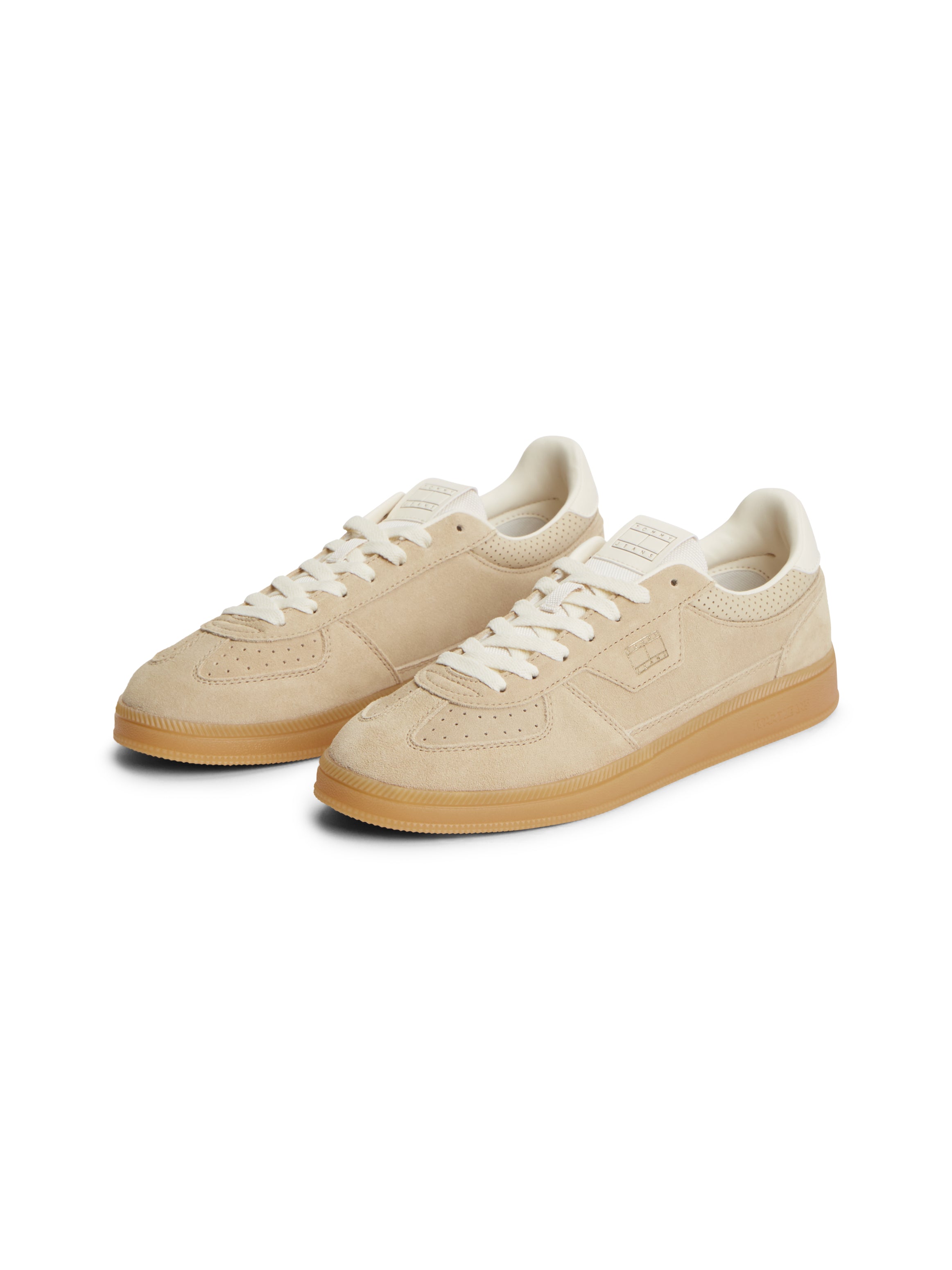 THE GREENWICH EDGE SUEDE