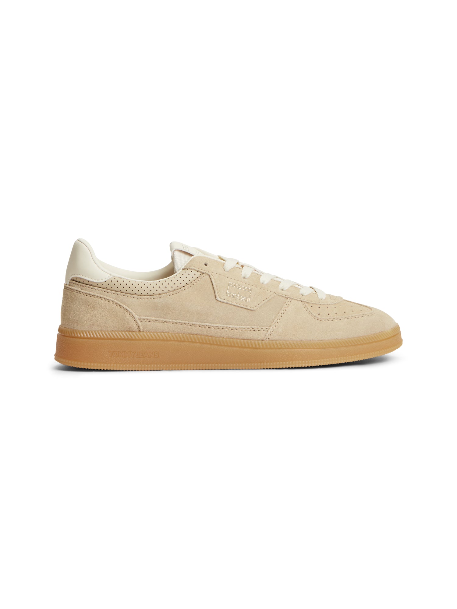 THE GREENWICH EDGE SUEDE