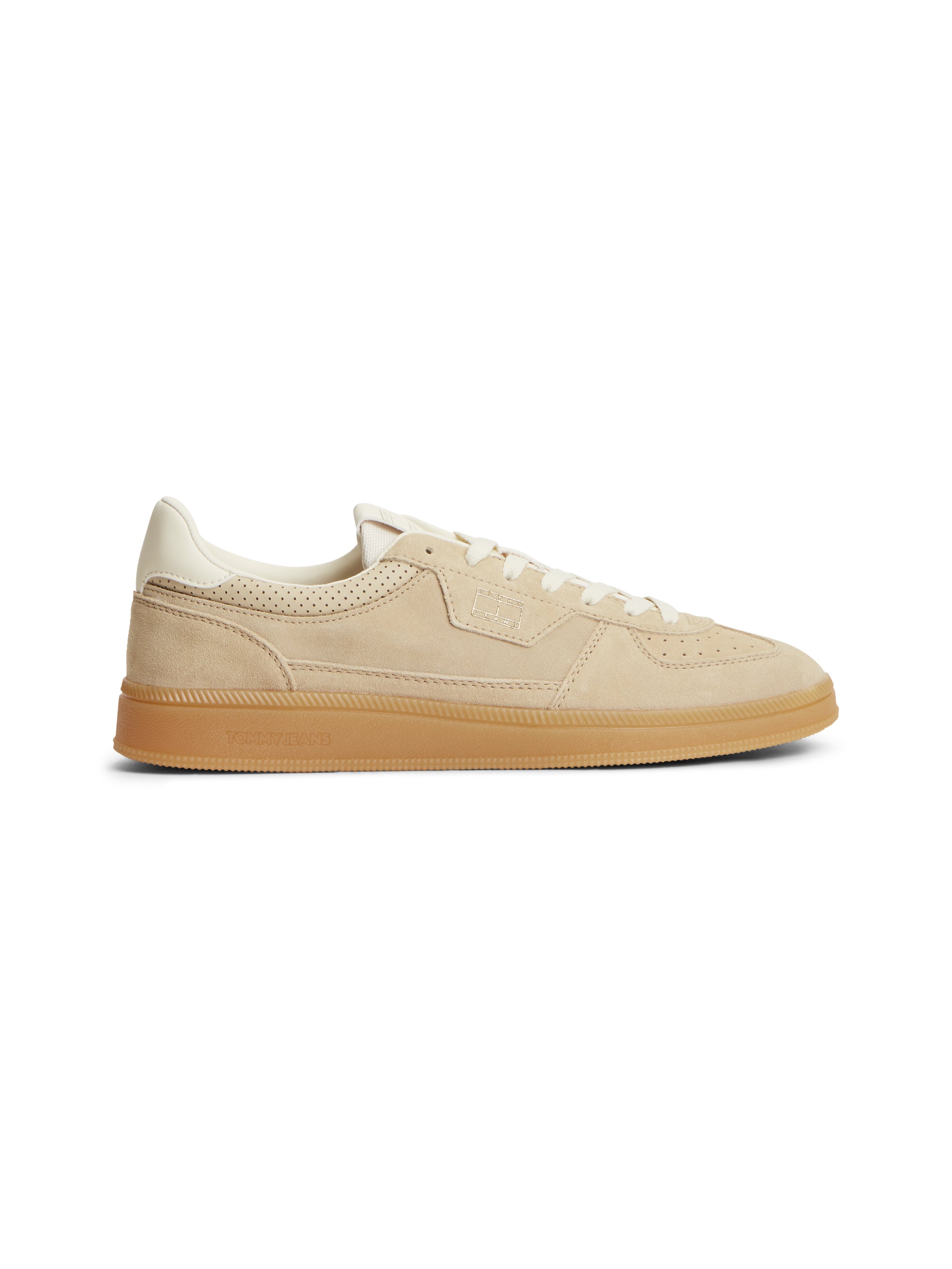 THE GREENWICH EDGE SUEDE