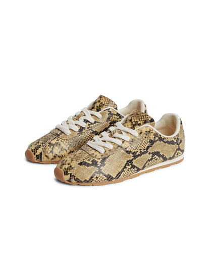 BELLA SNEAKER SNAKE