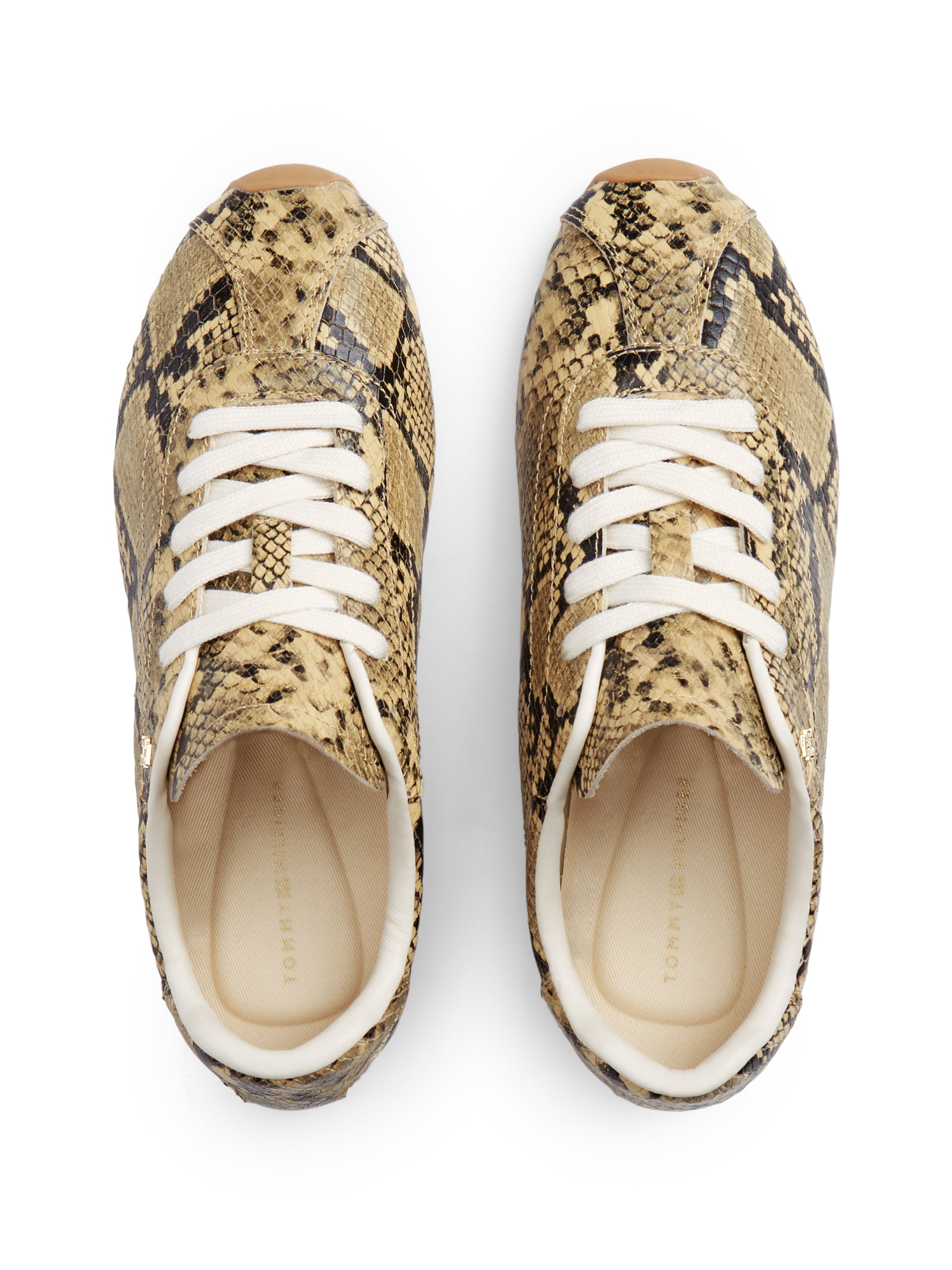 BELLA SNEAKER SNAKE