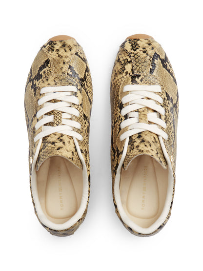 BELLA SNEAKER SNAKE