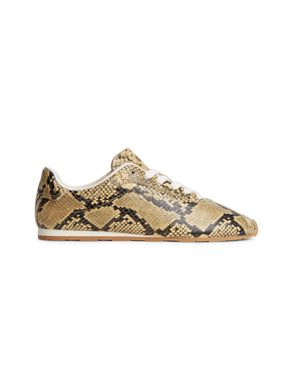 BELLA SNEAKER SNAKE