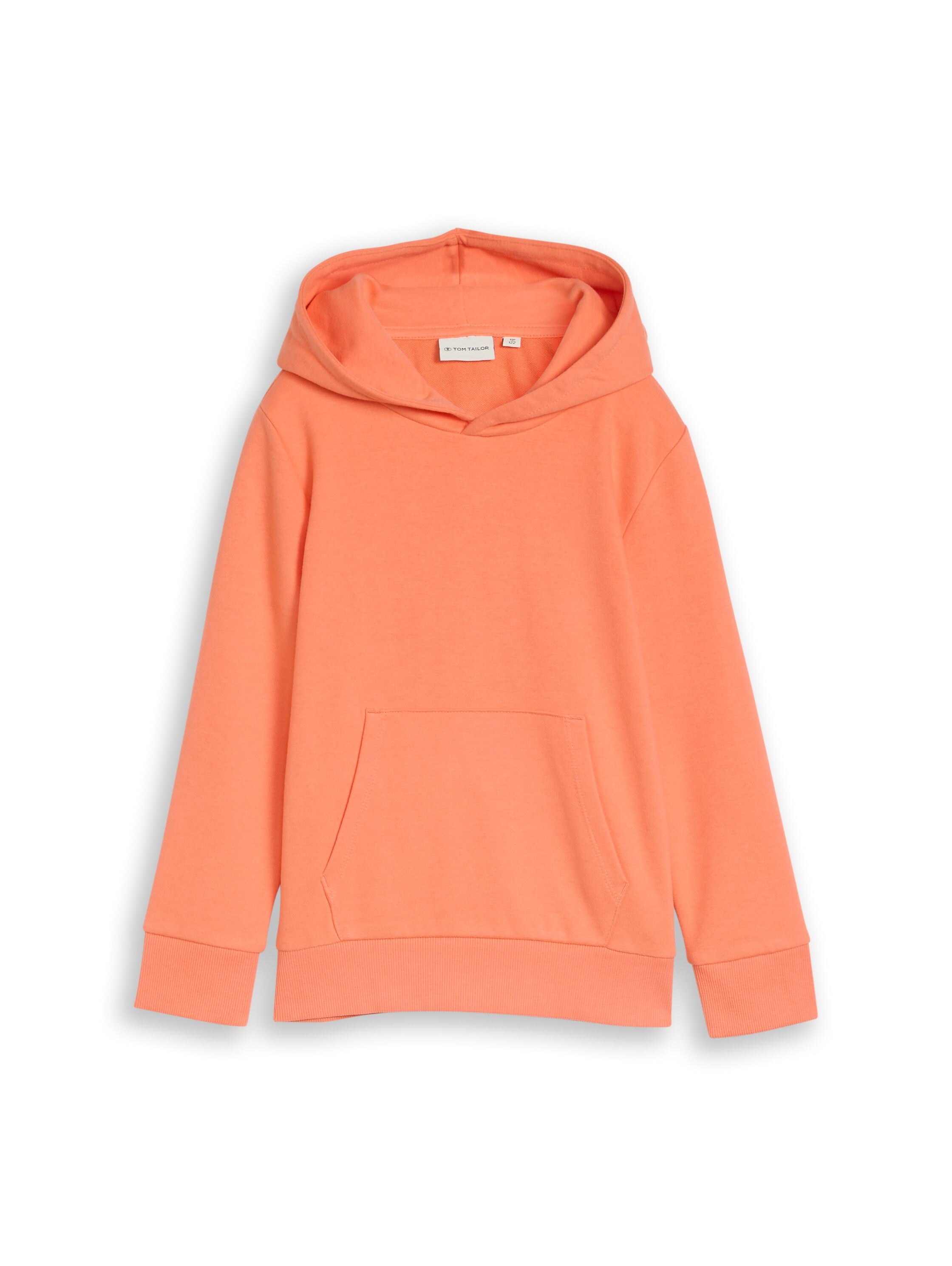 Hoodie Sweatshirt mit Rückenprint
